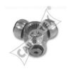 CAUTEX 020702 Tripod Hub, Drive shaft